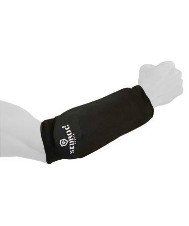 Sedroc Forearm Guards Padded Arm Sleeves - Pair Child Medium - 8" long