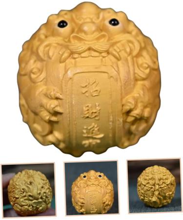 Tovinanna Hand Training Balls - Wooden Massage Balls for Hand Exercise & Therapy | Best Hand Massage Tools - Buy Online on GoSupps.com