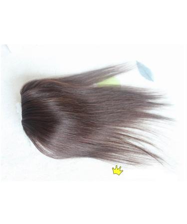 25 cm Real Hair Clip-In Hairpiece for Thinning Hair - Perfect Solution for Volume & Style - Buy Online on GoSupps.com