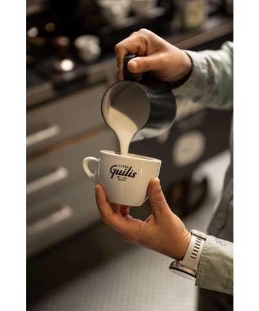 CAFES GUILIS DESDE 1928 AMANTES DEL CAFE - Caf en Grain D caf in Arabica De Torr faction Naturelle 1 kg Caf 1 kg (Lot de 1) - Buy Online on GoSupps.com