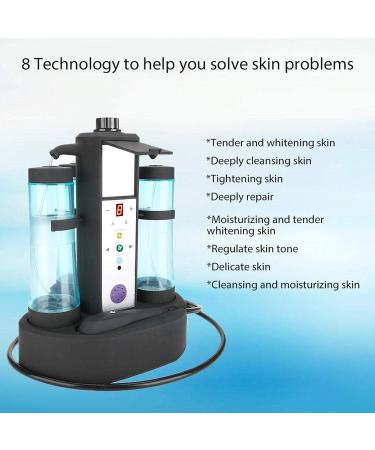 Hydrogen Oxygen Bubble Machine - Skin Rejuvenation & Firming Face Cleansing Equipment - Buy Online on GoSupps.com