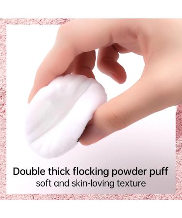 Buy CATKIN Poreless Finish Loose Setting Powder - Translucent Natural Shimmer Makeup for All Skin Tones - 0.42 oz with Velour Puff - International Shipping Available - Buy Online on GoSupps.com