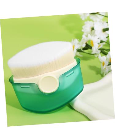 KOMBIUDA Sunscreen Brush Powder Puff Powder Foundation Brush Makeup Blending Brush Foundation Brush for Liquid Makeup Sun Block Applicator Loose Powder Brush Makeup Brush Blush Brush - Buy Online on GoSupps.com