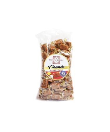 Biscuiterie des Marais Biscuiterie des Marais Salted butter caramels 1 kg