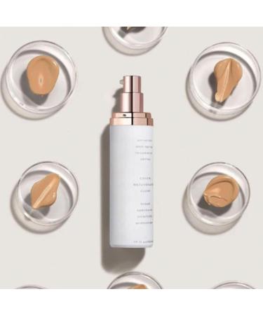 Evonex Age Defying Foundation 2 x Age Defying Serum Foundation Serum for Women Anti-Aging Tinted Moisturizer Cream Light Sheer Coverage Face Sunscreen Universal Tint for All Skin Types - Buy Online on GoSupps.com