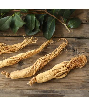GEPAS 1kg Dried quality Korean Ginseng Products Ginseng Root with tail 8 Years Old - Buy Online on GoSupps.com