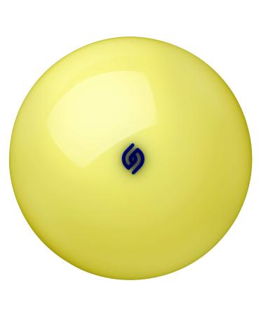 Aramith Genuine Blue Logo Cue Ball - 2 1/4" - Regulation Size & Weight