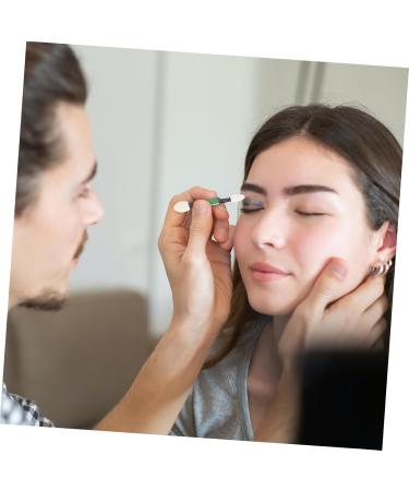 Ipetboom 30pcs Double Ended Eye Shadow Stick Eyeshadow Double Head Sponge Applicator Girl Makeup Tools Woman - Buy Online on GoSupps.com