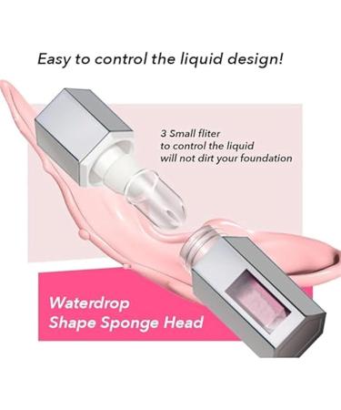 Aztk Liquid Blush Aztk Jello Color Liquid Blush Aztk Blush Highlight Contour 3 In 1 Liquid Blush with Sponge Head Matte Nude Makeup Blusher Cream (Color07) - Buy Online on GoSupps.com