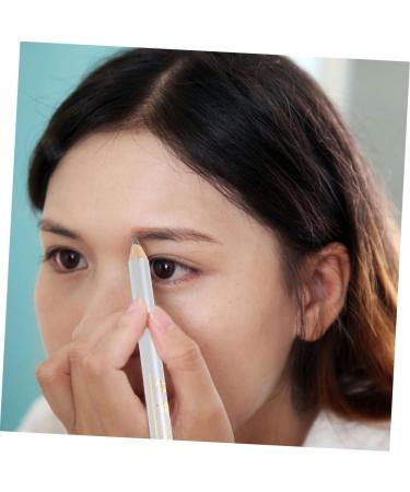  PAMINGONO 10 Pieces Pencil Sharpener Eyebrow Pencil Waterproof Eyebrow Pen Eyeliner Pencils with Sharpener Strokes Pencils Eyebrow Pencils Highlighter Makeup Pen Lipstick Gadgets PAMINGONO - Buy Online on GoSupps.com