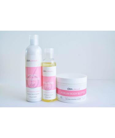 OBIA Naturals Obol Body Oil | Hydrating Argan Oil Moisturizer & Massage Oil for Dry Skin | Nourishing Bath Oil for Radiant Glow 4 fl. oz - Buy Online on GoSupps.com