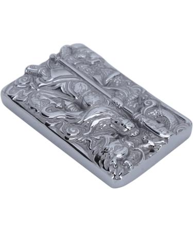 Shop Verdant Touch Energy Supporter - Terahertz Stone Therapy Necklace for Men & Women | Exquisite Carving Pattern 60x180 cm - Buy Online on GoSupps.com