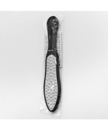Auxmir 3-in-1 Corneal Remover & Mini Corneal Plane - Double-Sided Stainless Steel Foot Care Tool for Professional Pedicure | International Shipping Available - Buy Online on GoSupps.com