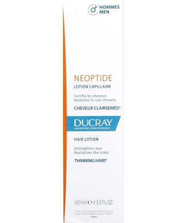 Ducray Neoptide Men Hair Lotion - 0.32 lb | Promotes Hair Growth & Thickness - Buy Online on GoSupps.com