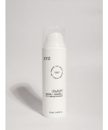 XYZ Skin Daylight Marula + Vitamin C Day to Night Gel Moisturizer