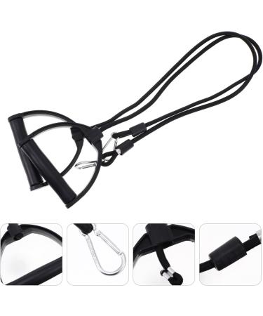 VANZACK Resistance Bands for Stepper Fitness | Durable Exercising Belts & Pull Bands for Home Workouts - Buy Online on GoSupps.com