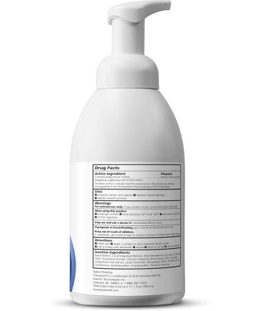 Theraworx Relief Muscle Cramp & Spasm Foam - Fast-Acting Leg & Foot Relief - 17.1 oz - 1 Count - Buy Online on GoSupps.com