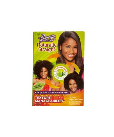 Beautiful Textures Naturally Straight Texture Manageability System (1 Ea)