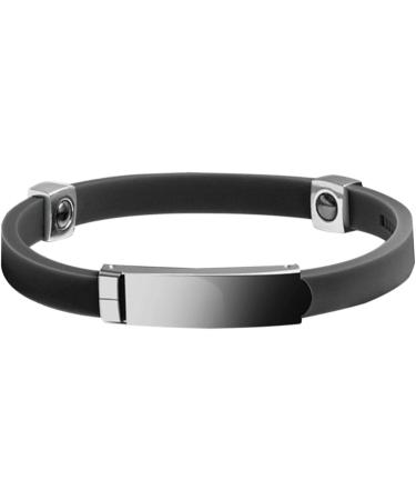 ERZU Anti Static Wrist Strap Band Adjustable Cordless Anti-Static Wristband Wireless Antistatic Bracelet For Men Women Fits Your Wrist Comfortably - Buy Online on GoSupps.com
