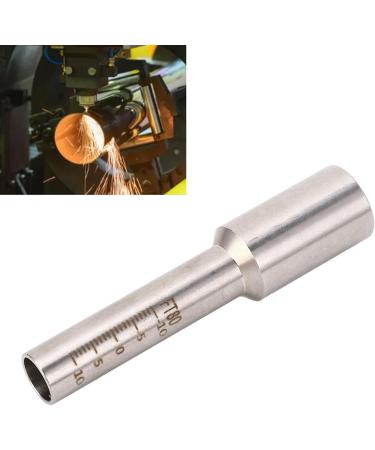 High-Precision 80mm Stainless Steel Hand Scale Tube - Durable Exact Calibration for Welding Projects - Buy Online on GoSupps.com