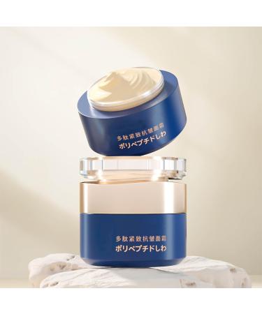  Generisch Qingling Set of 3 Japanese Anti-Wrinkle Creams Qingling Anti-Wrinkle Cream with Japanese Moisturizing Polypeptide Qingling Anti-Wrinkle Face Cream - Buy Online on GoSupps.com