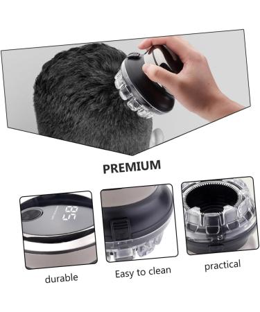 Didiseaon 2 Sets Hair Clipper Cordless Hair Trimmer Barber Trimmer Mens Head Detail Trimmer Dog Hair Trimmer Men Suit Grooming Kit for Men Stainless Steel Man Electric Clippers - Buy Online on GoSupps.com