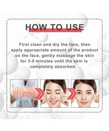 EHOTER EELHOE 3 Pack Anti-Aging Collagen Serum EELHOE Anti-Wrinkle Collagen Face Cream with Hyaluronic Acid - Buy Online on GoSupps.com