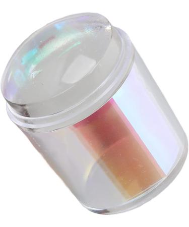 Nail Stamping Tool Portable Professional Compact Stable Nail Stamper Surface Wear Resistant for Nail Salon for Nail Artist for Home - Buy Online on GoSupps.com