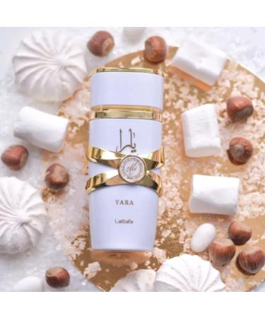 Lattafa for Unisex 2 Piece Eau de Parfum Gift Set (Yara Moi for Women + Asad for Men) 3.4 Ounce/100 ml each - Buy Online on GoSupps.com