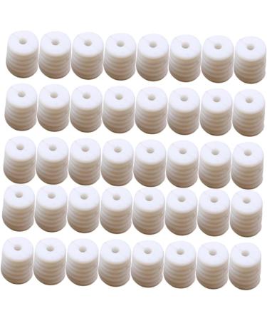 Beaupretty 500 STK Anti-Slip Mask Hooks & Braided Extension Cable Buckles - Adjustable Belt Tape Solutions - Buy Online on GoSupps.com