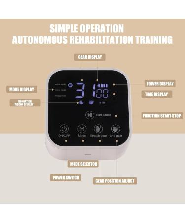 Rehabilitation Robot Gloves - Finger Exercise Equipment for Stroke Hemiplegia & Arthritis Patients - Rechargeable & International Shipping - Buy Online on GoSupps.com