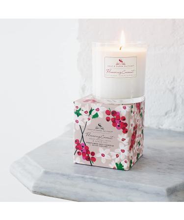 Large Soy Candle - Flowering Currant 9.5 oz | Soap & Paper Factory | International Shipping Available - Buy Online on GoSupps.com