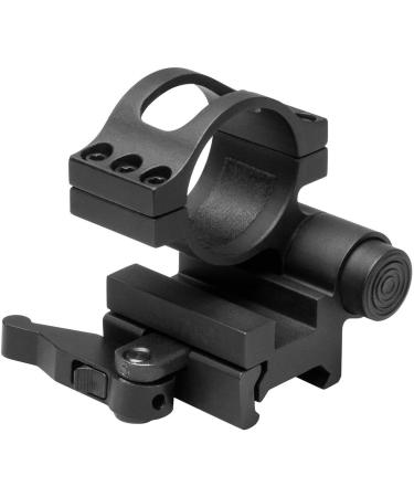 NcSTAR MAGFL 30mm Flip to Side Magnifier Mount - Black - Buy Online on GoSupps.com