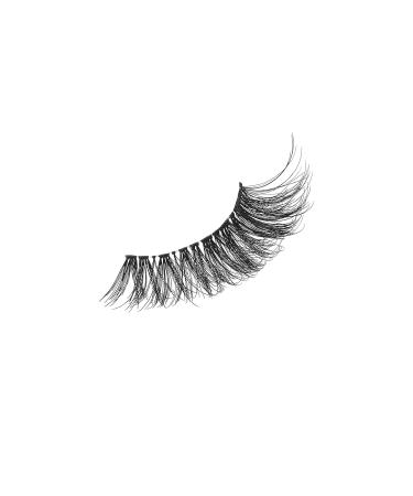 Buy i-ENVY 3D False Lashes Value Pack - 100% Human Hair Natural Fluffy Wispy Invisible Band Reusable Eyelashes (05) - Ship Internationally - Buy Online on GoSupps.com