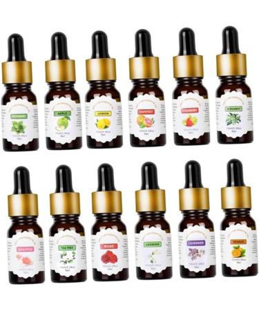  Didiseaon Didiseaon 3 Pieces Air Humidifier Cool Oil Humidifier Oil Dedicated Water Soluble Essential Oils - Buy Online on GoSupps.com