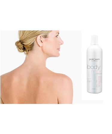 POSTQUAM Professional Moisturizing Body Milk 500ml | Deep Hydration & Fast Absorption | Natural Active Ingredients | International Shipping Available - Buy Online on GoSupps.com