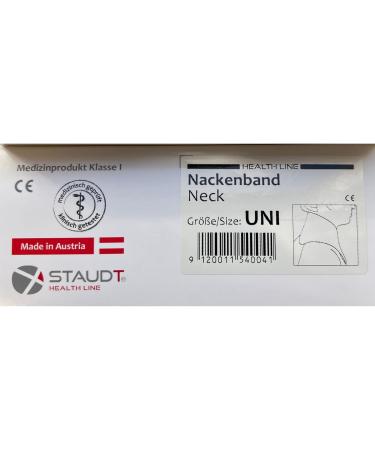 Arkiface Staudt Neck Band - Relieve Neck Pain & Tension Headaches - International Shipping Available - Buy Online on GoSupps.com