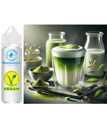 Matcha Latte Aroma Concentrate Vegan Sasami 10ml
