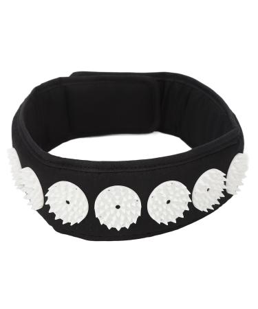 Portable Acupuncture Belt & Acupressure Headband | Relief for Muscle Stress & Tension - Adjustable & Comfortable - Buy Online on GoSupps.com