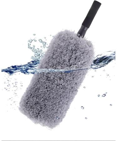 Set Duster Super Soft Duster Car Duster Exterior with Extendable Handle Car Brush Duster for Car Cleaning Dusting Handle Dusters Brushes - Buy Online on GoSupps.com