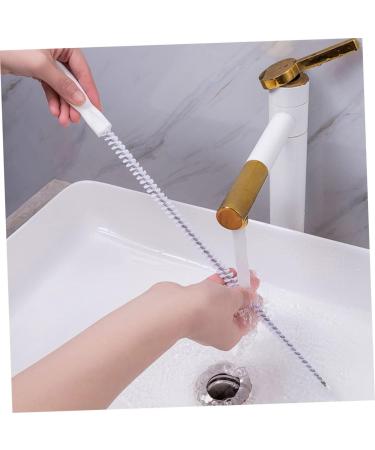 Zerodeko 3pcs Portable Dredge Tool Set - Efficient Bathroom & Kitchen Drain Cleaners for Hair & Debris Removal - Buy Online on GoSupps.com