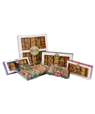 Cedar Handmade Baklava Turkish Dessert 215g x 2 (4)