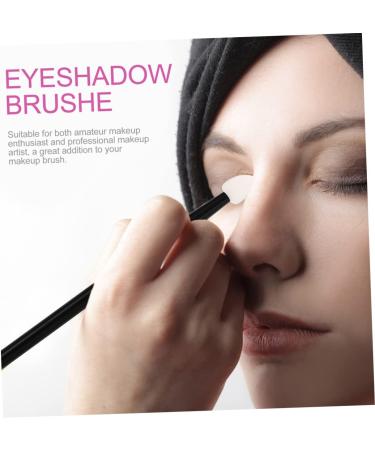 Mipcase Sponge Applicator 3pcs Makeup Brush Sponge Eyeshadow Applicator Eye Shadow Stick Woman Makeup Tools Flash Travel Blush - Buy Online on GoSupps.com