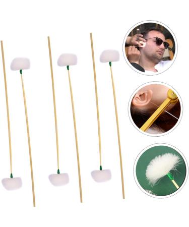 SHERCHPRY 8Pcs Portable Ear Cleaners with Handles and Goose Convenient Wax Removers for Ear Cleaning and Comfort - Buy Online on GoSupps.com