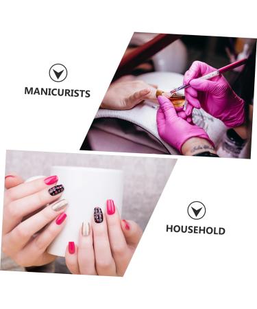 Beavorty 1 Set Manicure Extension Set the handy thehandy Beauty salon manicure tool Lightweight manicure set nail gel kit de manicura Nail Art Supply Nail Art Tools major Nail Pen suite abs 59x35cm Assorted Color - Buy Online on GoSupps.com