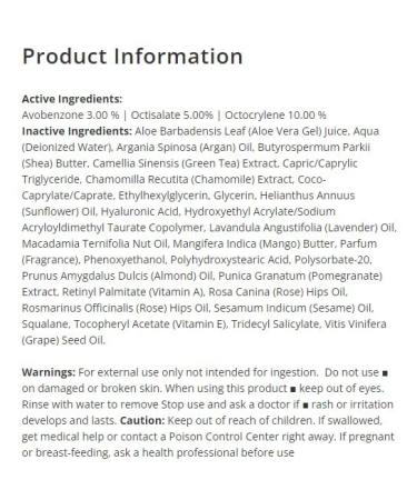 IKNOW VERY NECESSARY Broad Spectrum SPF 40 Skincare 1.7oz - Sun Protection Moisturizer - Buy Online on GoSupps.com