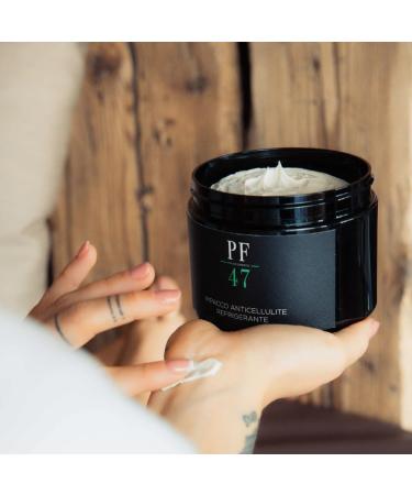 Cellulite Draining Compress with Salt Scrub Draining Excess Liquid Reduces Cellulite Blemishes Stimulates Circulation - Buy Online on GoSupps.com