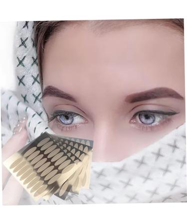 eyelid tape Eyelid Tape Double Eyelid Stickers Adhesive Instant Fiber Eyelid Lift Strips 120 Pairs - Buy Online on GoSupps.com