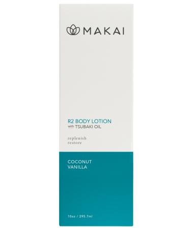BODY LOTION with Tsubaki Oil