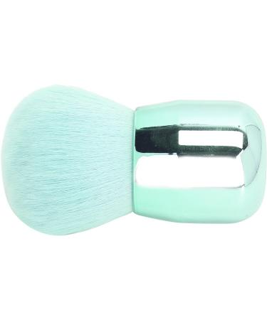 Verdant Touch Foundation Brush Foundation Loose Powder Brush Portable Travel Makeup Tool Simple Elegant Soft Hair Cosmetic Brush Green - Buy Online on GoSupps.com